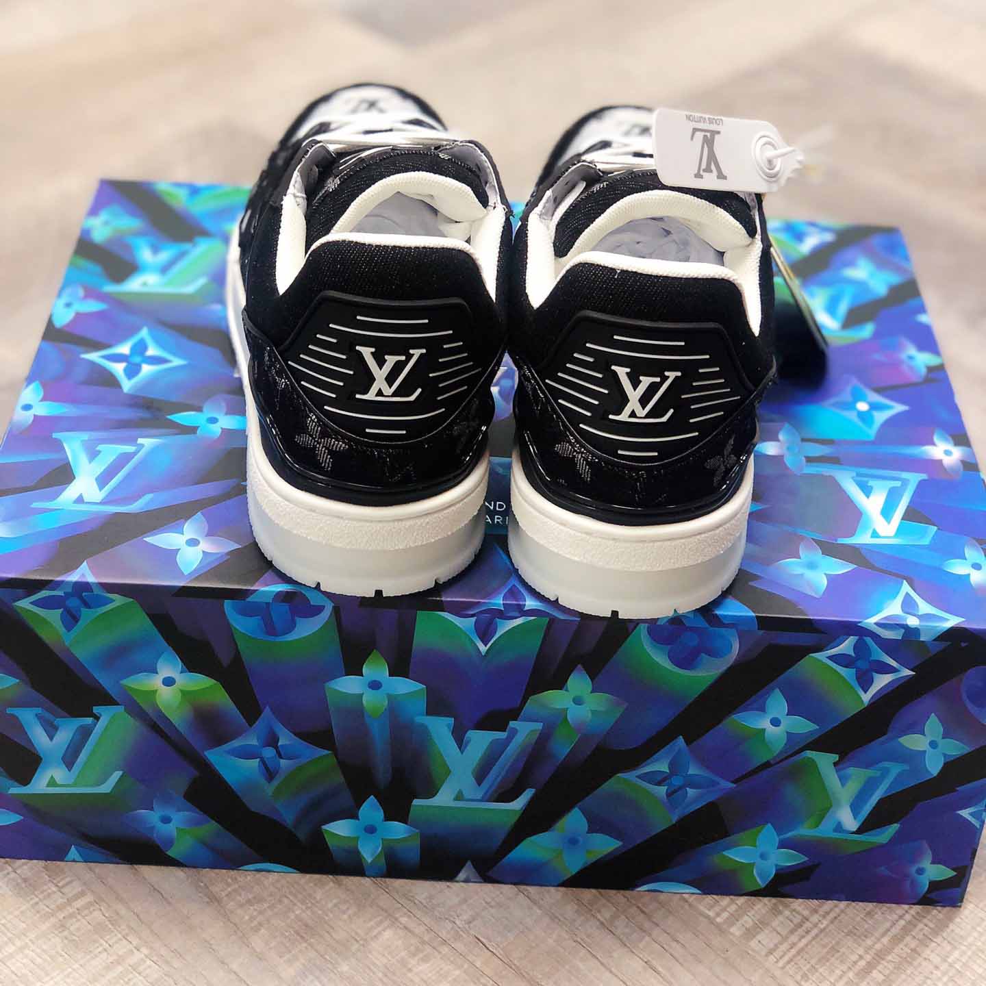 Louis Vuitton Trainer Sneaker - PerfectKickZ