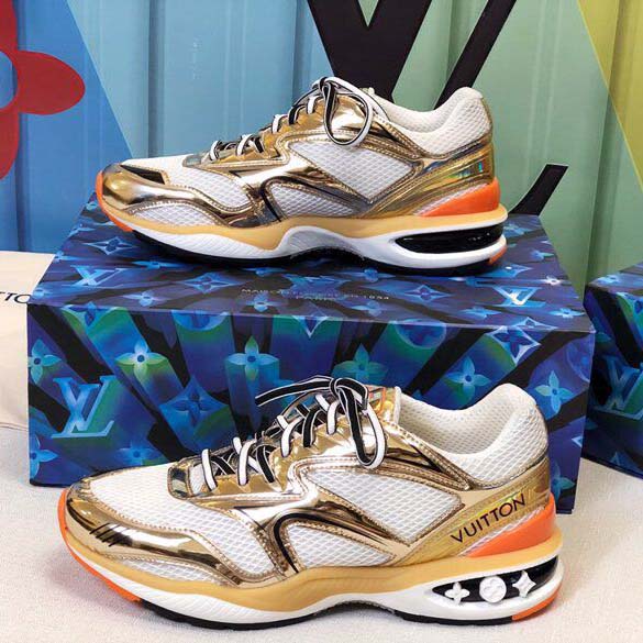 Louis Vuitton Trail Sneaker - PerfectKickZ