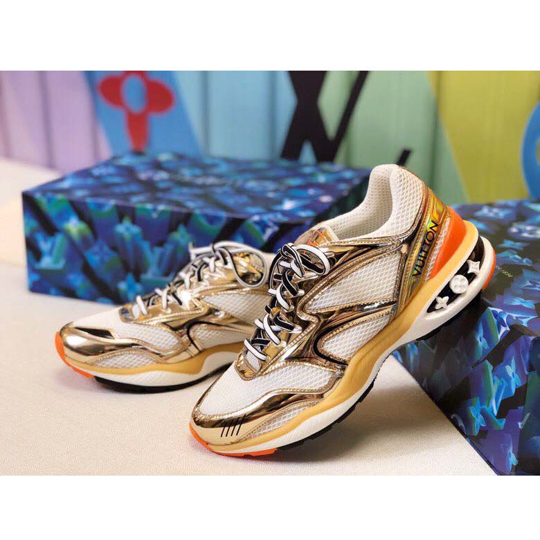 Louis Vuitton Trail Sneaker - PerfectKickZ