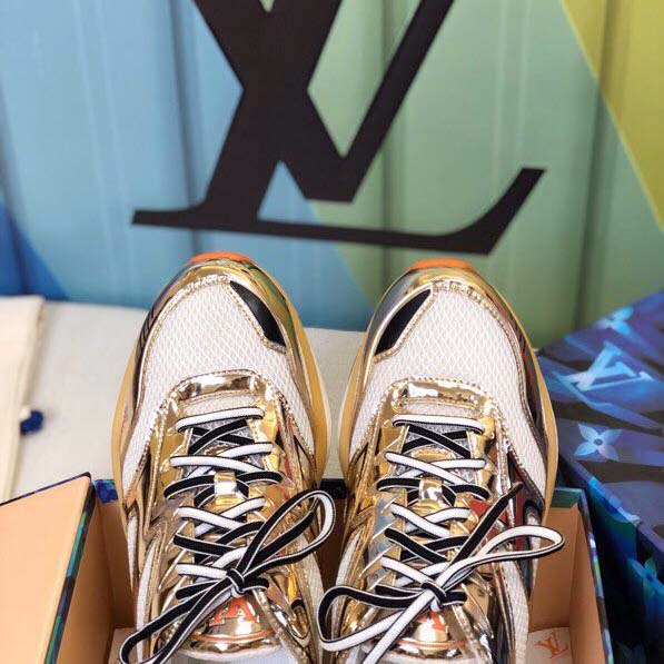 Louis Vuitton Trail Sneaker - PerfectKickZ