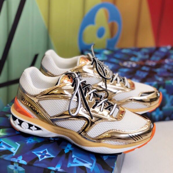Louis Vuitton Trail Sneaker - PerfectKickZ