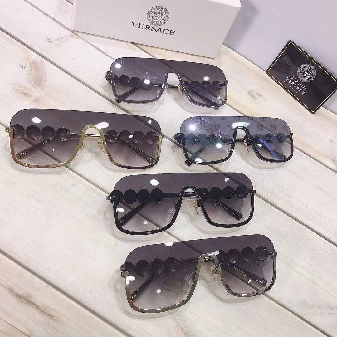 Versace Medusa Sunglasses  - PerfectKickZ