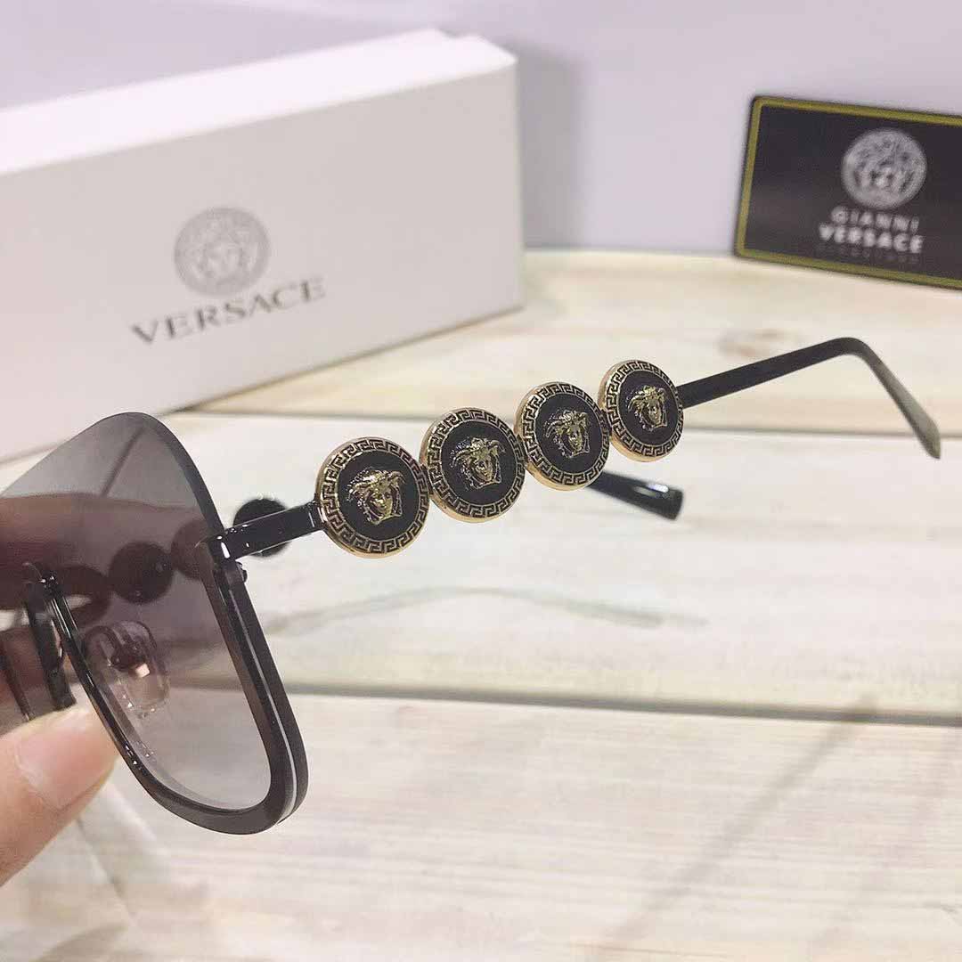 Versace Medusa Sunglasses  - PerfectKickZ