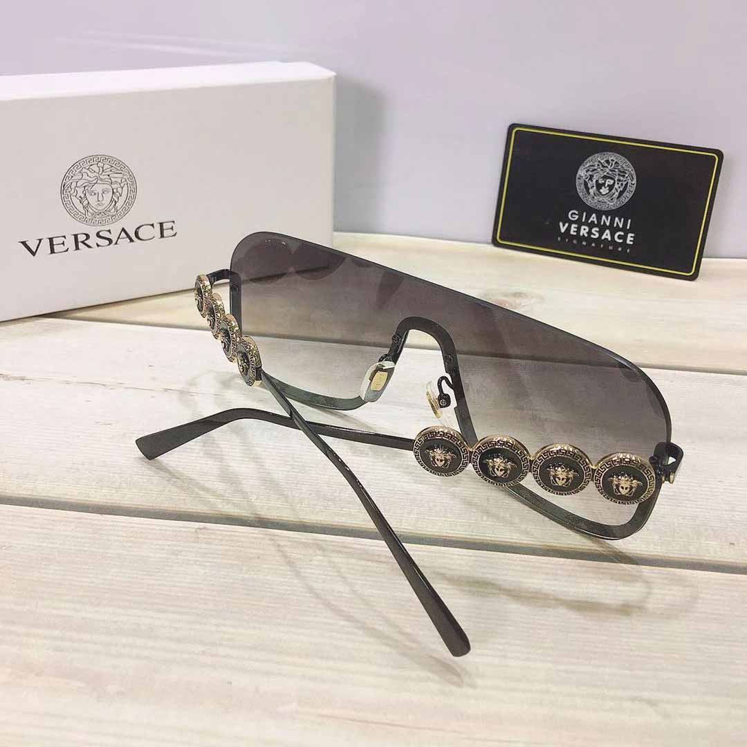 Versace Medusa Sunglasses  - PerfectKickZ