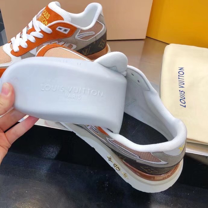 Louis Vuitton Trainer Sneaker(Uk Size ) - PerfectKickZ
