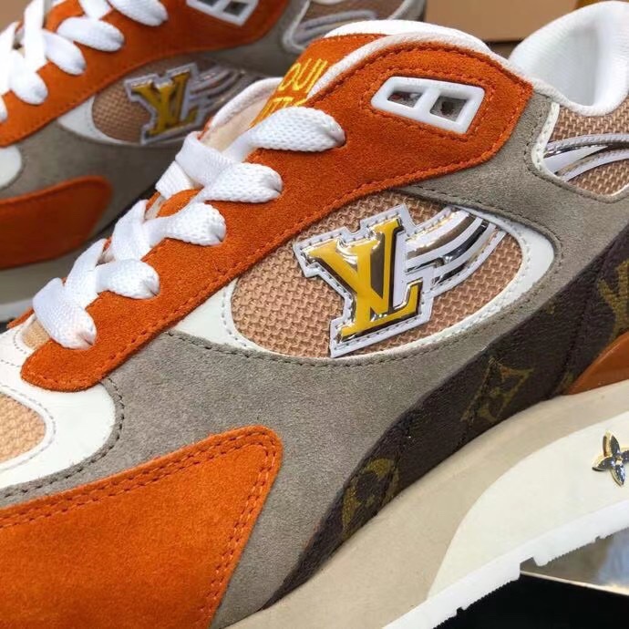 Louis Vuitton Trainer Sneaker(Uk Size ) - PerfectKickZ
