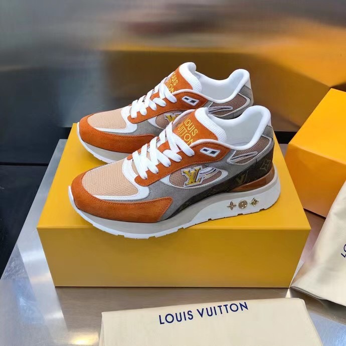 Louis Vuitton Trainer Sneaker(Uk Size ) - PerfectKickZ