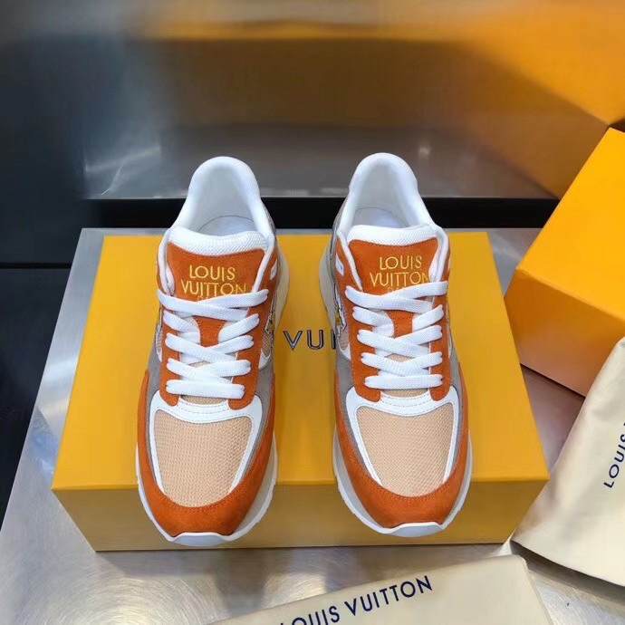 Louis Vuitton Trainer Sneaker(Uk Size ) - PerfectKickZ