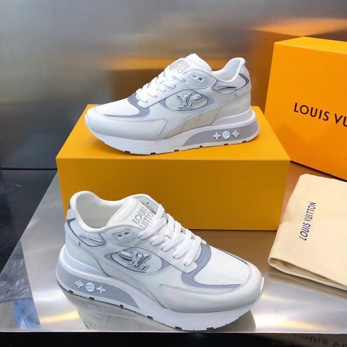Louis Vuitton Trainer Sneaker - PerfectKickZ