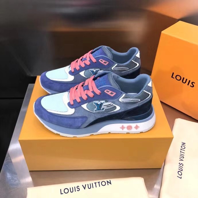 Louis Vuitton Trainer Sneaker - PerfectKickZ