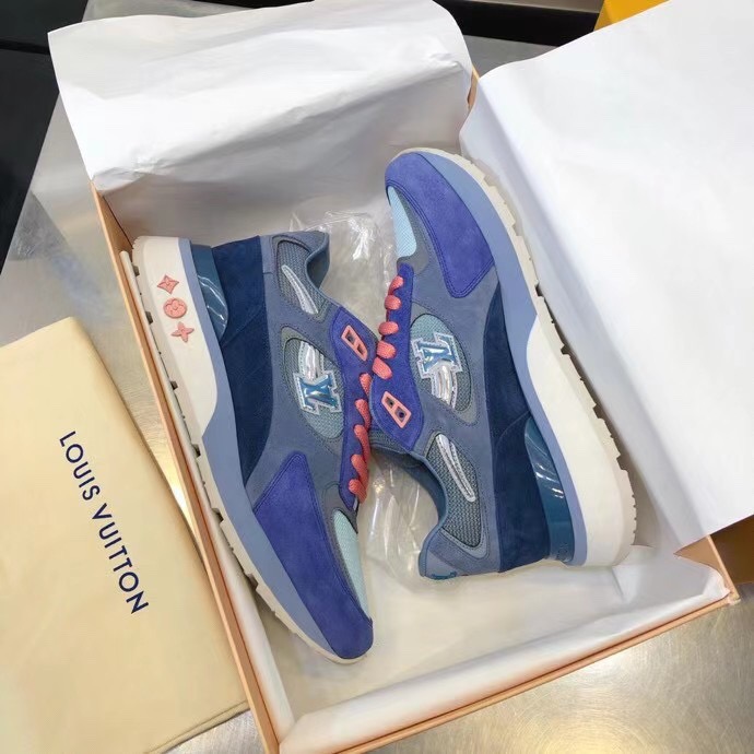 Louis Vuitton Trainer Sneaker - PerfectKickZ