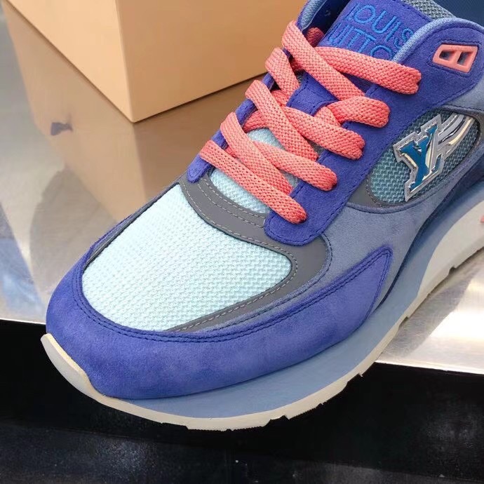 Louis Vuitton Trainer Sneaker - PerfectKickZ