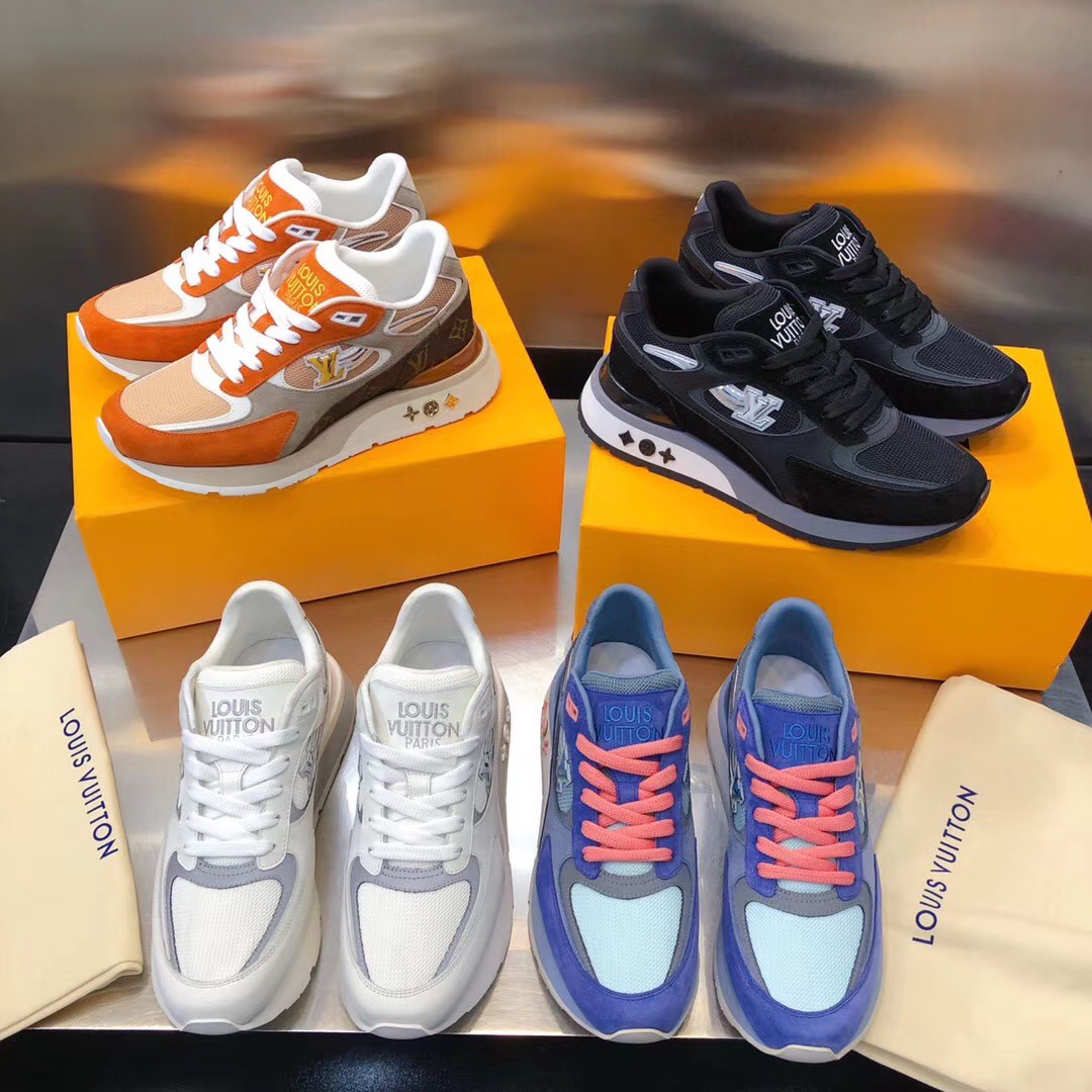 Louis Vuitton Trainer Sneaker - PerfectKickZ