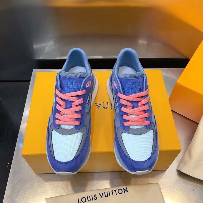 Louis Vuitton Trainer Sneaker - PerfectKickZ