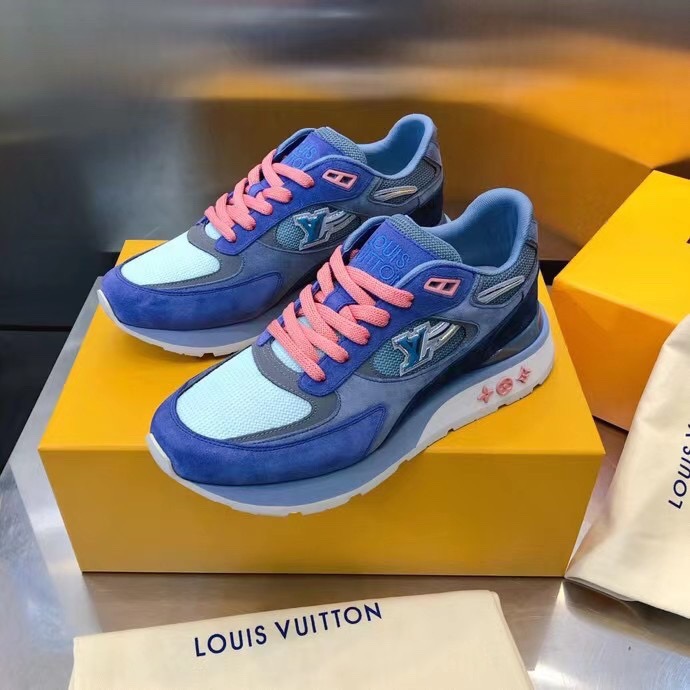 Louis Vuitton Trainer Sneaker - PerfectKickZ