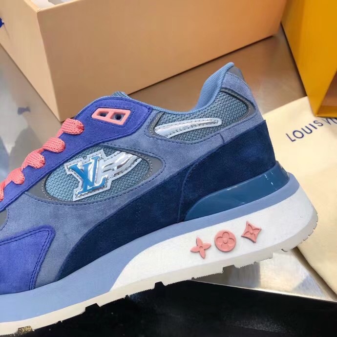 Louis Vuitton Trainer Sneaker - PerfectKickZ