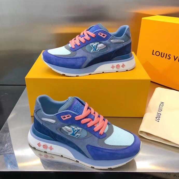 Louis Vuitton Trainer Sneaker - PerfectKickZ