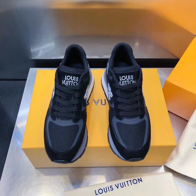 Louis Vuitton Trainer Sneaker(Upon UK Size) - PerfectKickZ