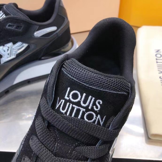 Louis Vuitton Trainer Sneaker(Upon UK Size) - PerfectKickZ