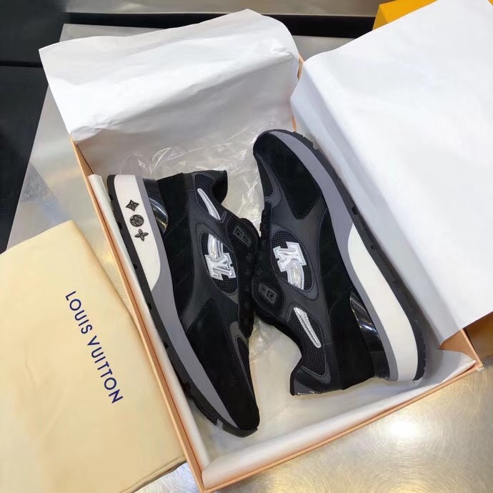 Louis Vuitton Trainer Sneaker(Upon UK Size) - PerfectKickZ