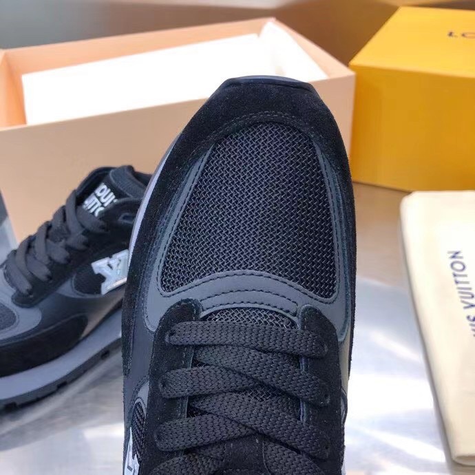 Louis Vuitton Trainer Sneaker(Upon UK Size) - PerfectKickZ