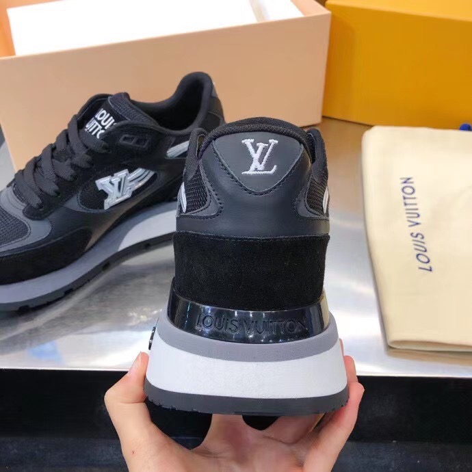 Louis Vuitton Trainer Sneaker(Upon UK Size) - PerfectKickZ