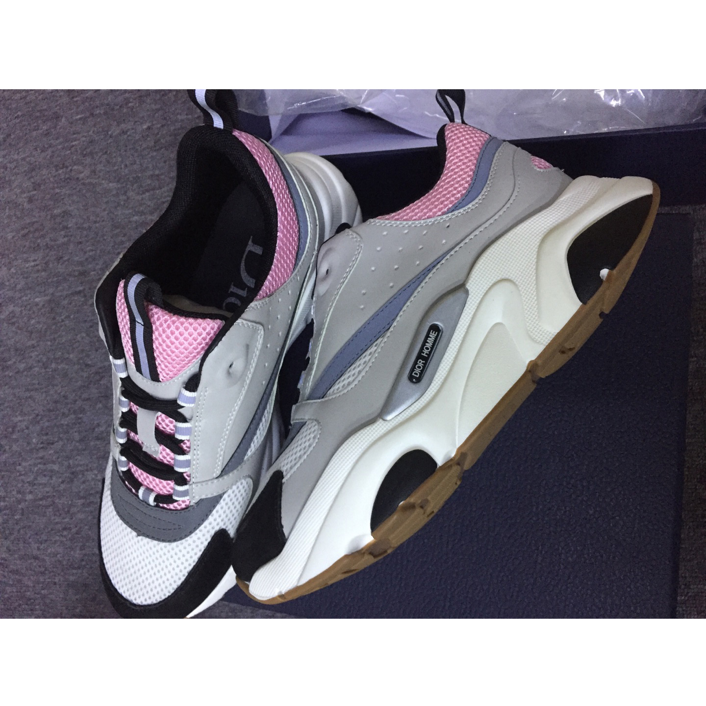 Dior "B22" Sneaker  - PerfectKickZ