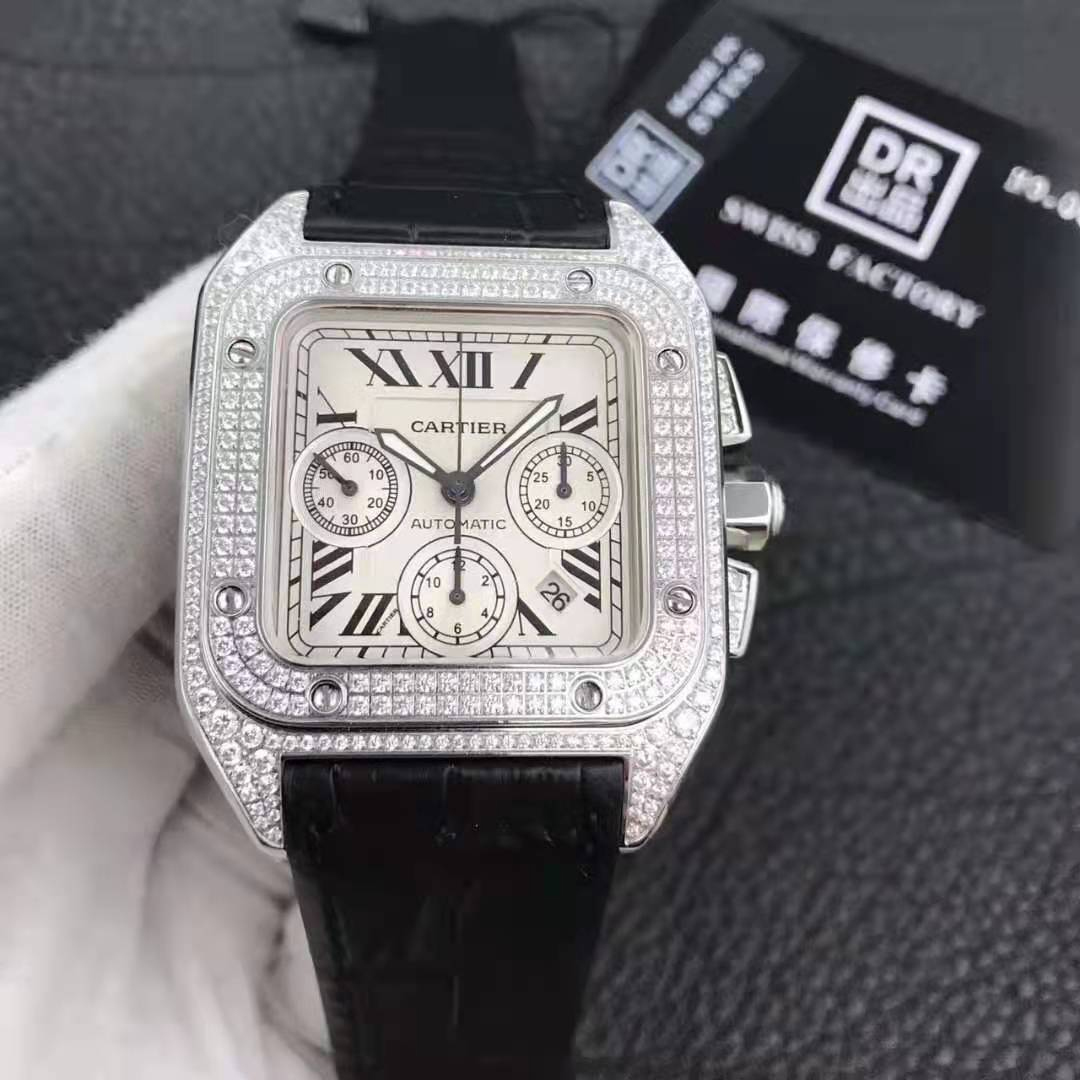 Cartier High Quality Watch - PerfectKickZ