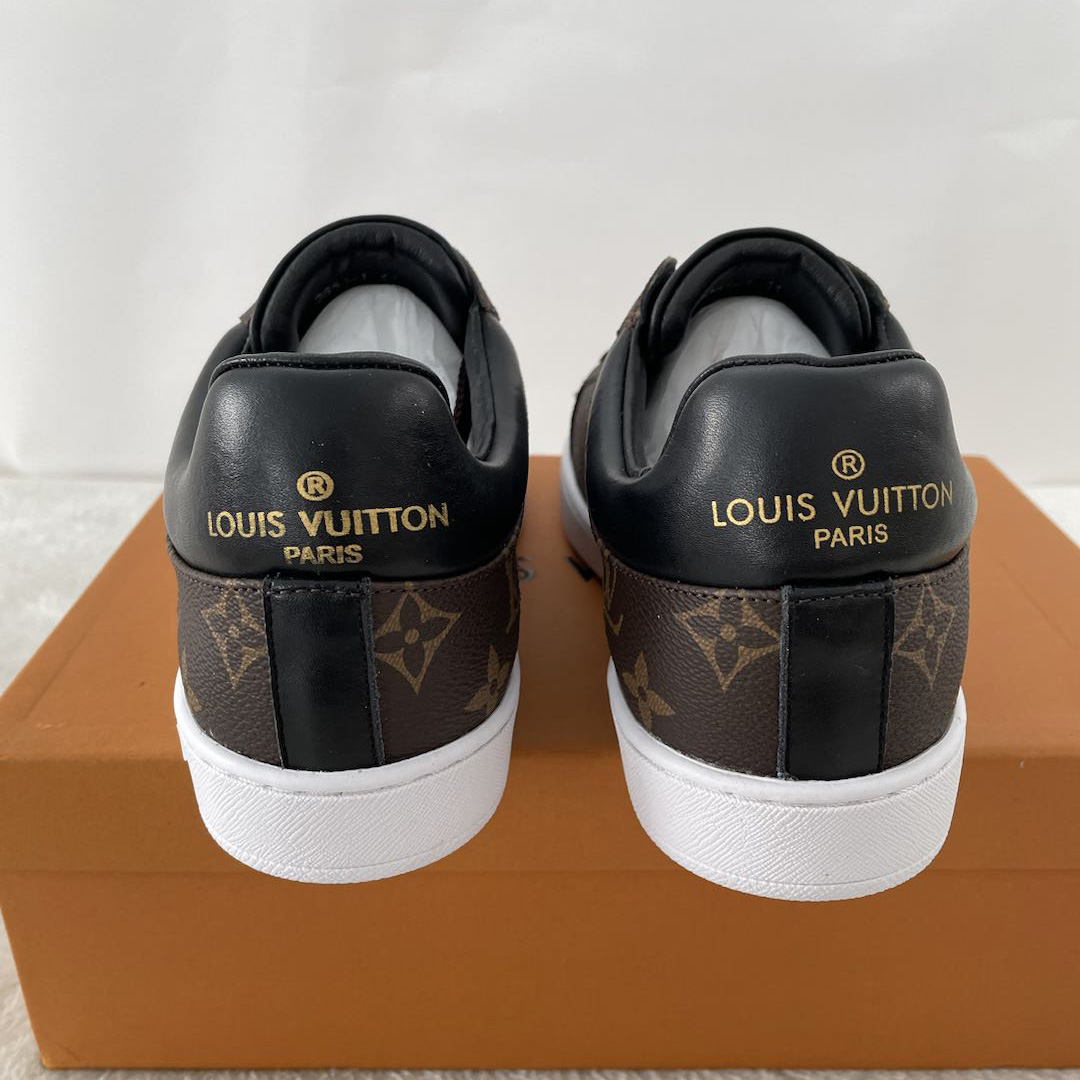 Louis Vuitton Monogram Men's Low-Top Sneakers - 