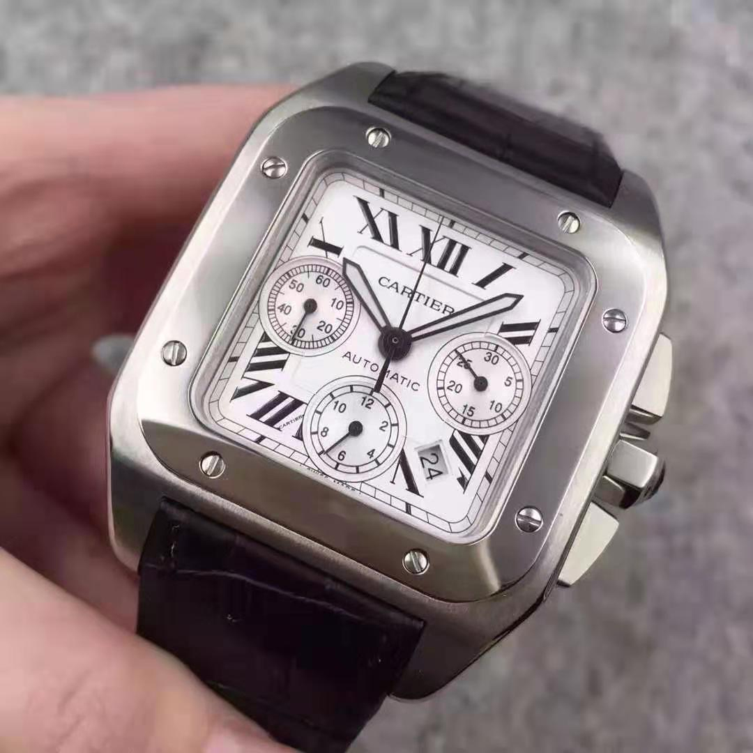 Cartier High Quality Watch - PerfectKickZ