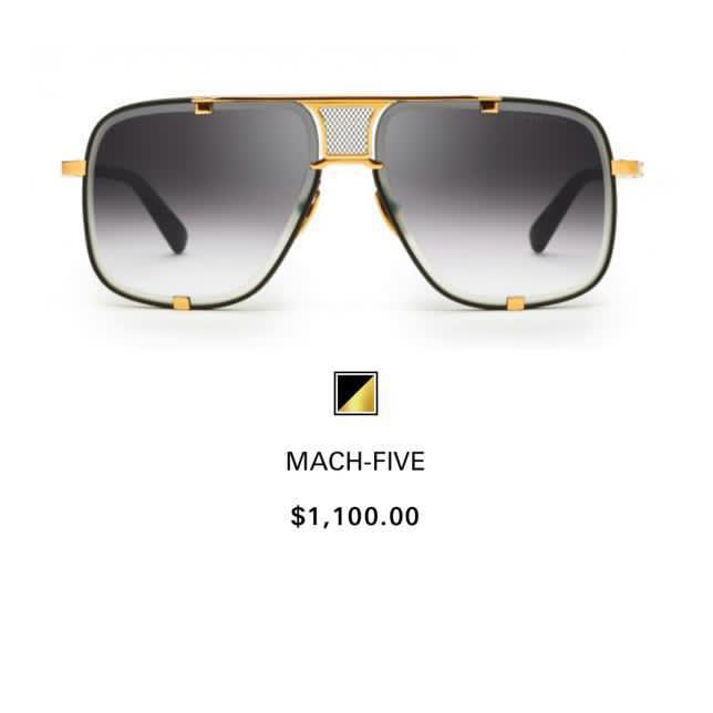 Dita Sunglasses  - PerfectKickZ