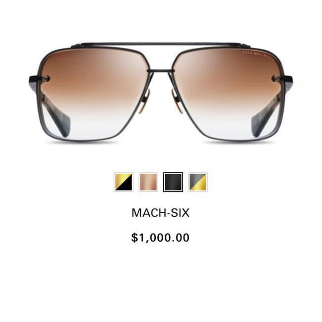 Dita Sunglasses  - PerfectKickZ