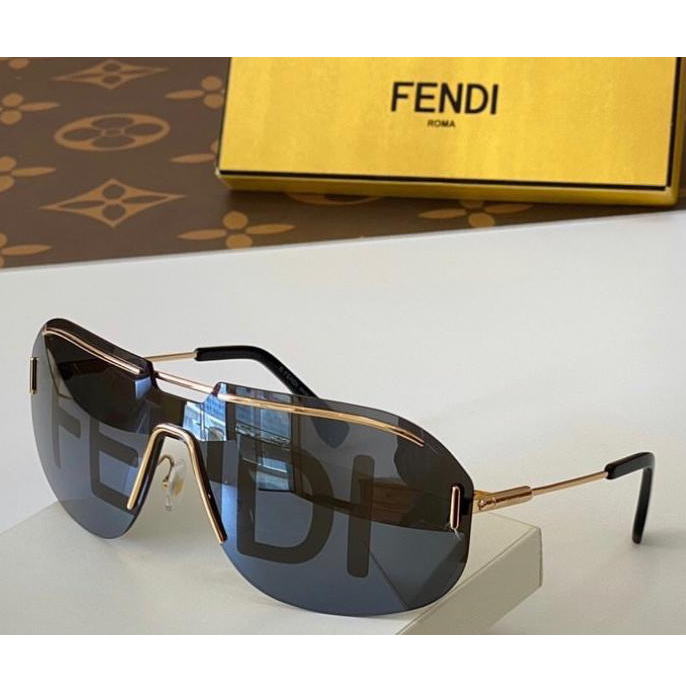 Fendi Sunglasses  - PerfectKickZ