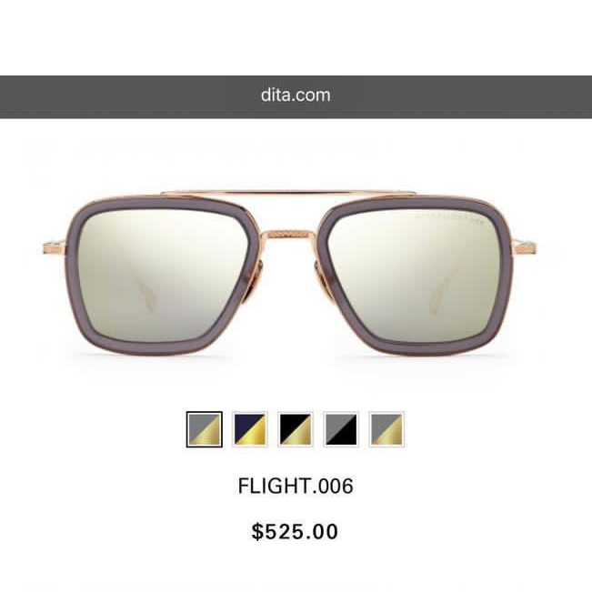 Dita Sunglasses  - PerfectKickZ