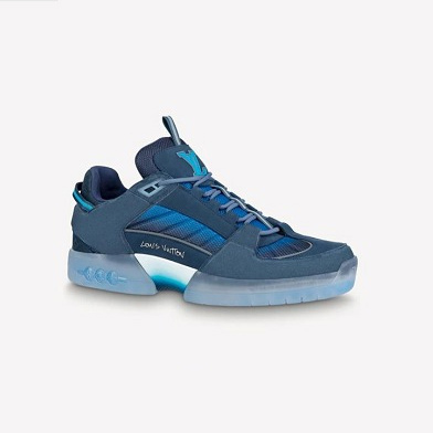 Louis Vuitton A View Trainers - PerfectKickZ