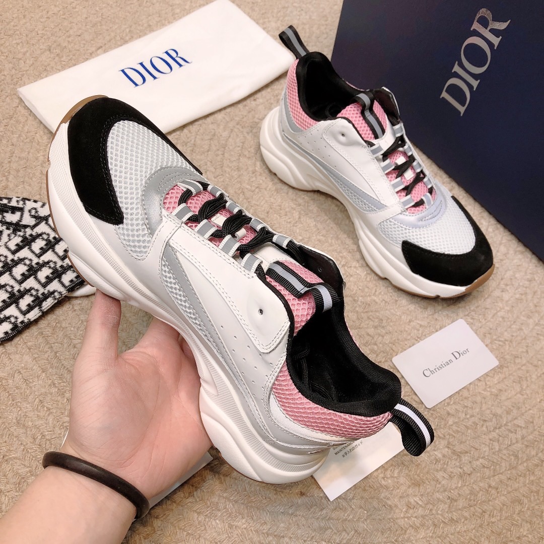 Dior "B22" Sneaker  - PerfectKickZ