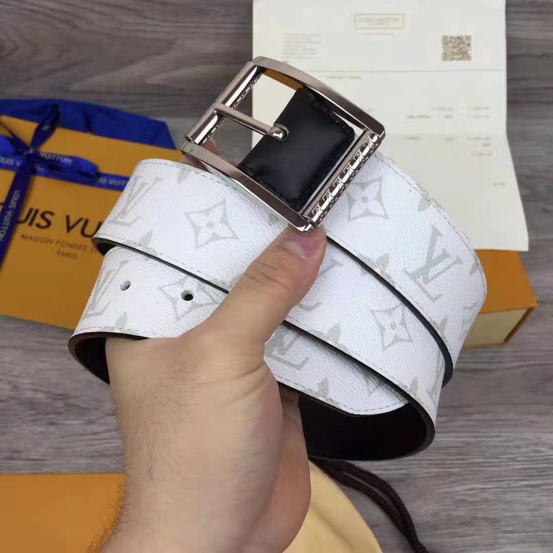 Louis Vuitton Reverso 40MM Reversible - PerfectKickZ