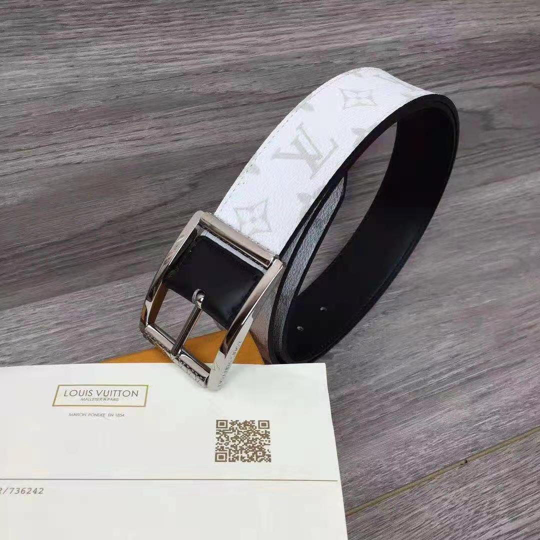 Louis Vuitton Reverso 40MM Reversible - PerfectKickZ
