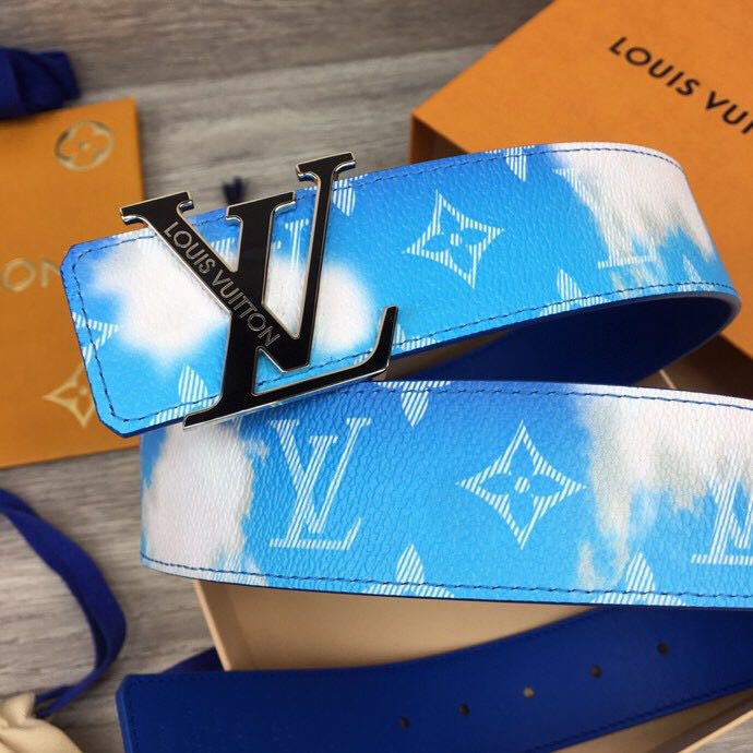 Louis Vuitton Shape 40MM Reversible Clouds - 