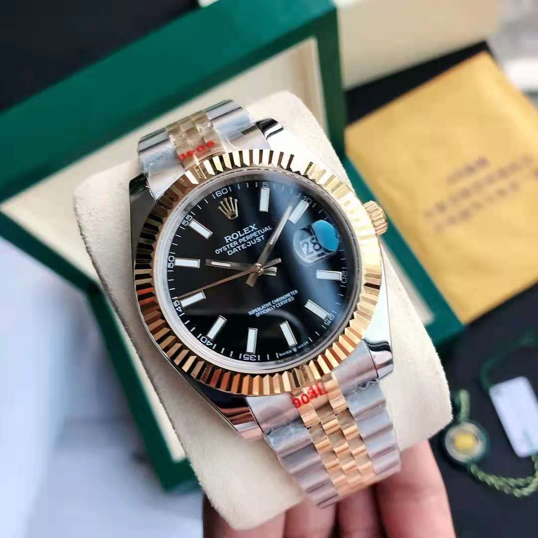 Rolex High Quality Watch 36MM and 41MM - PerfectKickZ