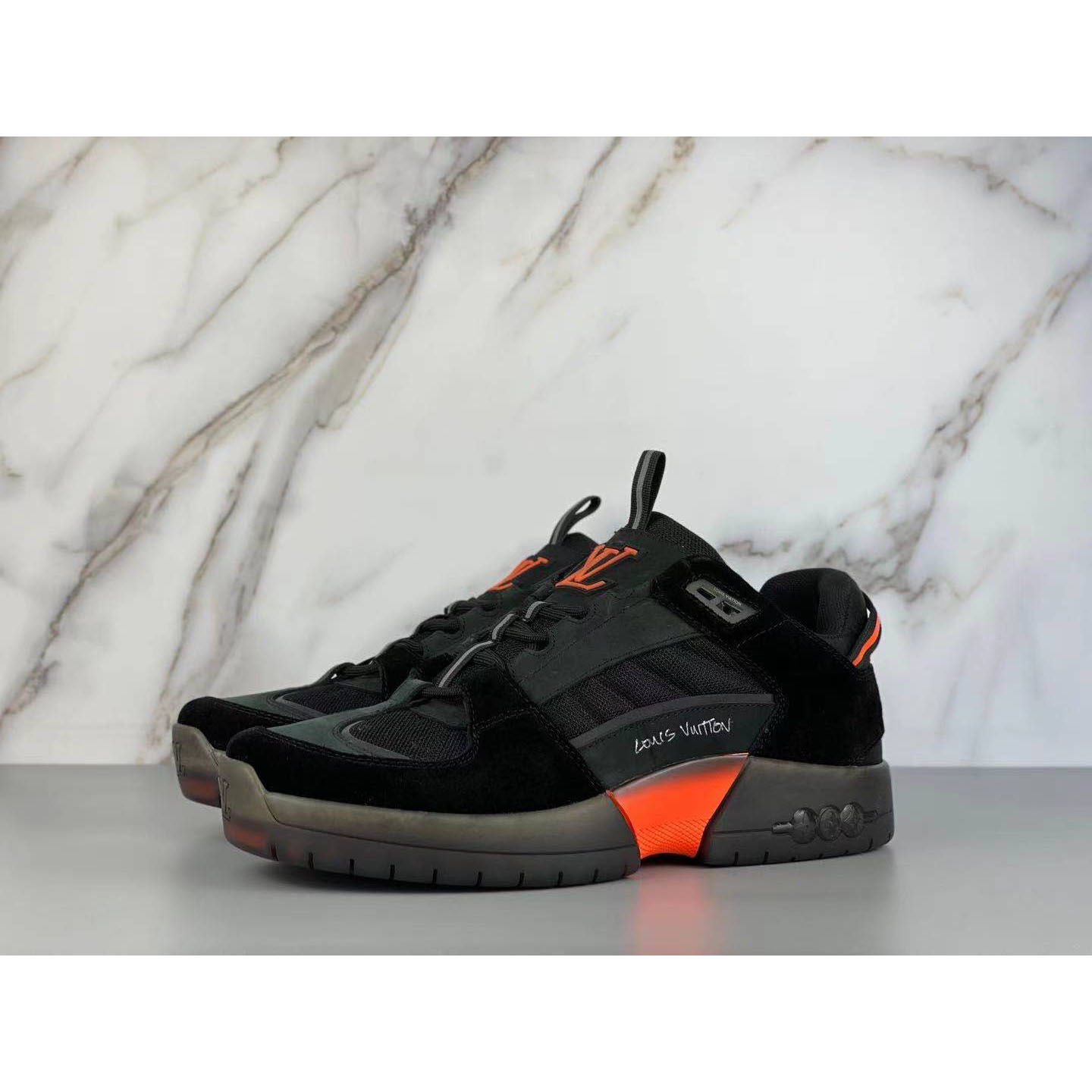 Louis Vuitton A View Trainers - PerfectKickZ