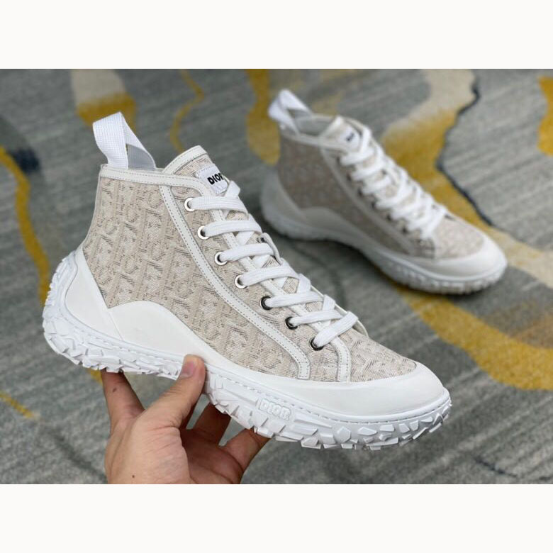 Dior B28 high-Top Sneaker  - PerfectKickZ