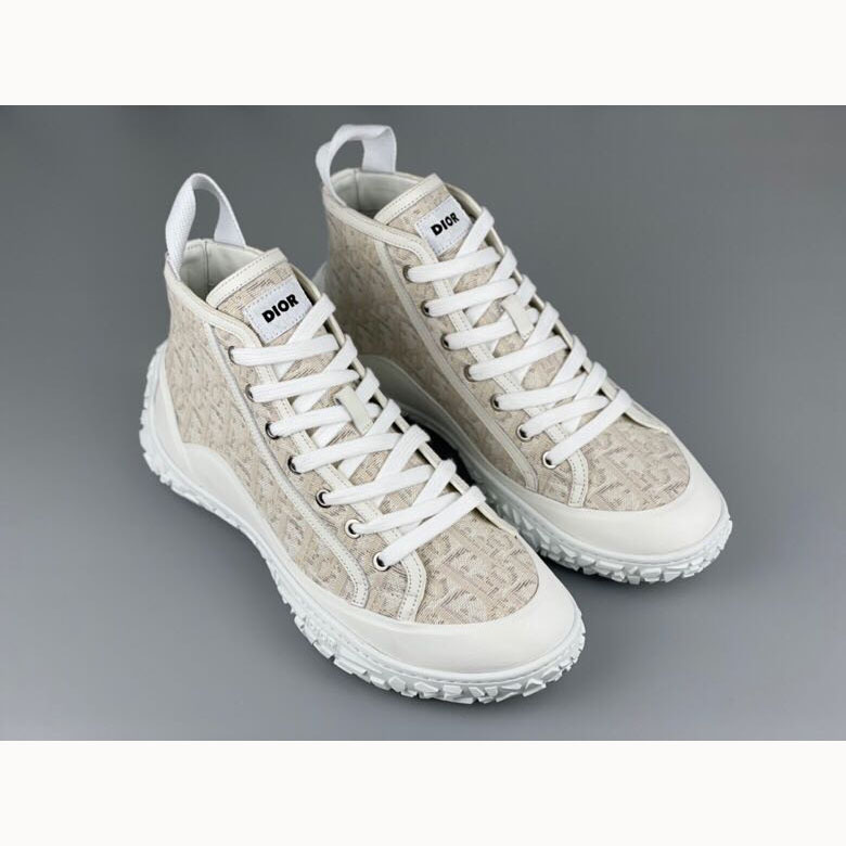 Dior B28 high-Top Sneaker  - 