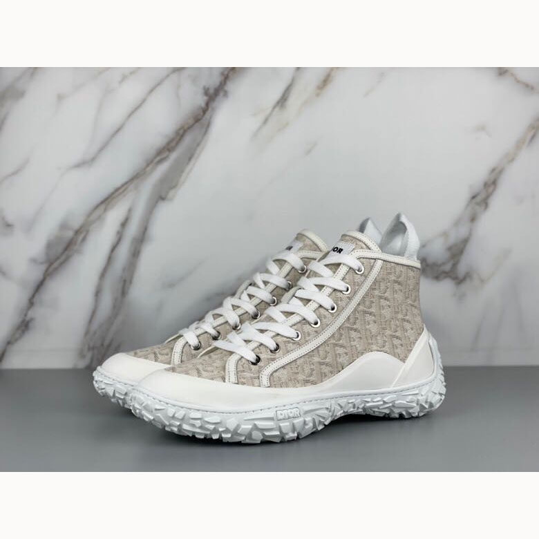Dior B28 high-Top Sneaker  - 