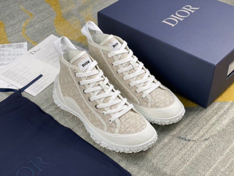 Dior B28 high-Top Sneaker  - 