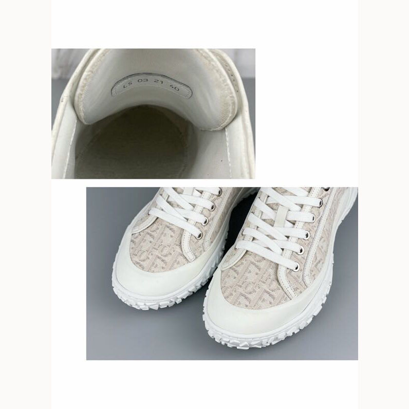 Dior B28 high-Top Sneaker  - 