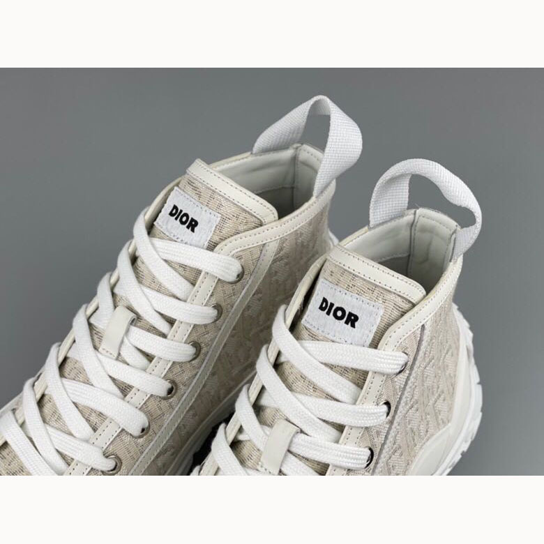 Dior B28 high-Top Sneaker  - 