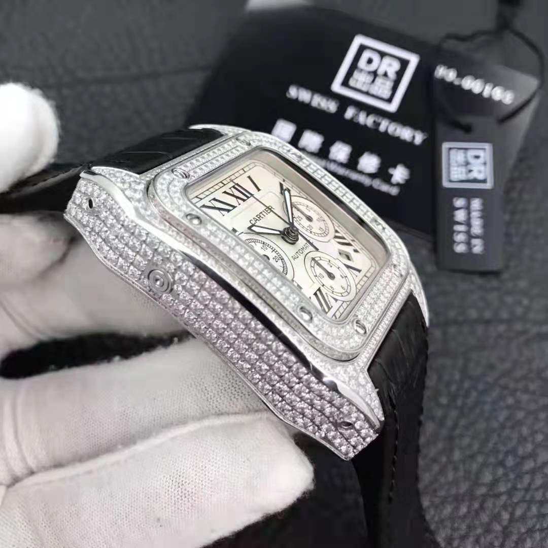 Cartier Original Movement Watch - 