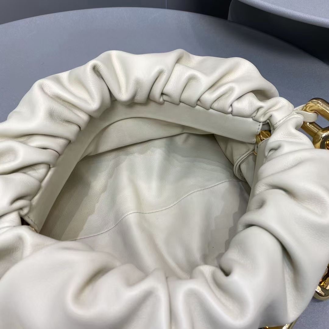 The Chain Pouch Shoulder Bag - 