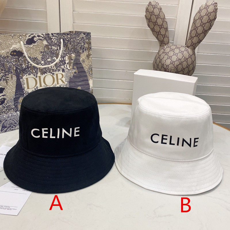 Celine Bucket Hat - PerfectKickZ